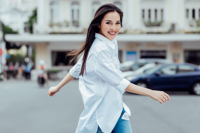 Những bà mẹ đơn thân có cách dạy con đáng ngưỡng mộ: Thu Quỳnh quyết không làm bố, Thân Thúy Hà không ngại nói chuyện người lớn với con trai-7