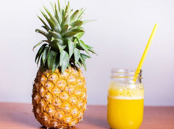 7 lợi ích tuyệt vời của nước ép dứa trong mùa hè, nhưng có một số người cần tránh dùng loại nước này-3