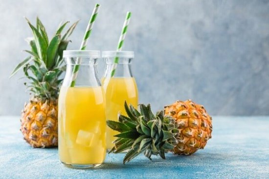 7 lợi ích tuyệt vời của nước ép dứa trong mùa hè, nhưng có một số người cần tránh dùng loại nước này