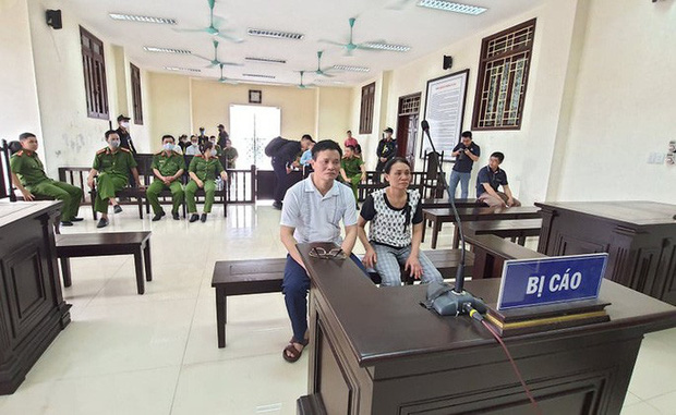 An ninh được thắt chặt tại phiên tòa mà Đường Nhuệ và con nuôi tới làm nhân chứng-2