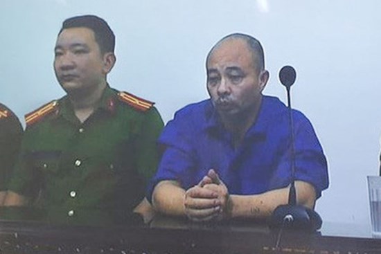 An ninh được thắt chặt tại phiên tòa mà Đường