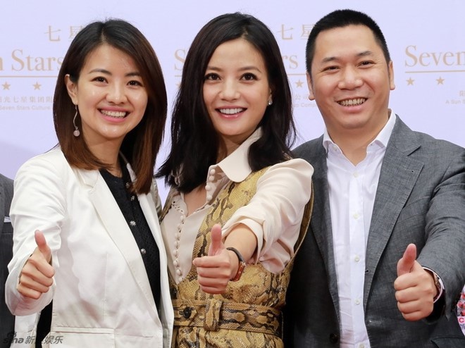 Triệu Vy và chồng mua nhà gần 20 triệu USD giữa nghi vấn ly hôn-2