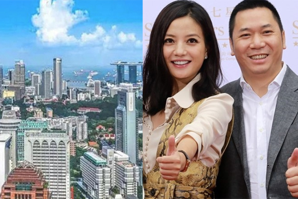 Ít ai ngờ, con gái Triệu Vy 10 tuổi, ăn mặc quê mùa lại chính thức thành nữ đại gia-9