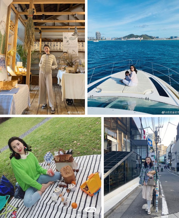 Bước vào giới thượng lưu sau khi kết hôn, rốt cuộc phu nhân chủ tịch Taobao đã sống xa hoa đến thế nào trước khi phát hiện chồng ngoại tình?-3