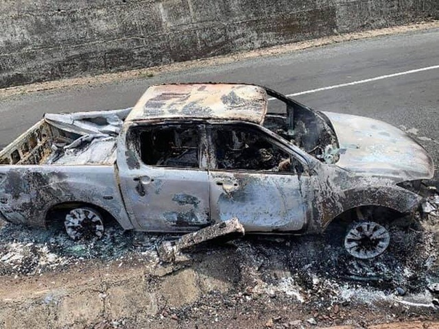 Vụ Bí thư xã giết cháu vợ đốt xác phi tang: Nghi phạm ôm món nợ hơn 10 tỷ, gây án mạng nhằm trục lợi bảo hiểm 18 tỷ đồng-2