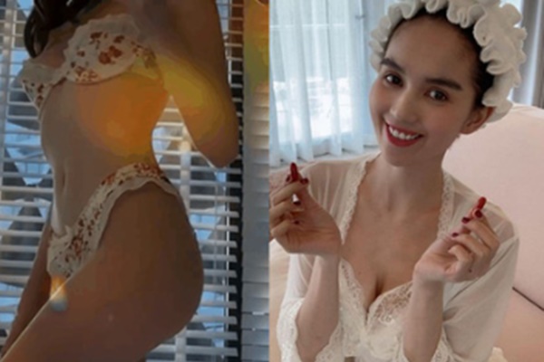 Ngọc Trinh đi đường quyền khoe cọc tiền đô rồi ngồi chồm hổm dọn: Sở thích giản dị của nữ đại gia ở nhà 24 tỷ đây chăng?-5