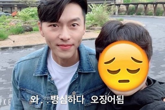 Hyun Bin lần đầu xuất hiện sau loạt tin đồn