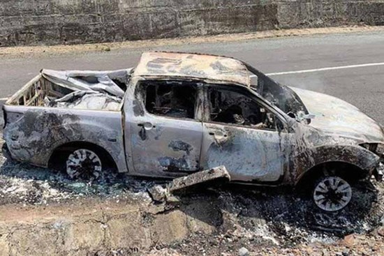 Vụ Bí thư xã giết cháu vợ đốt xác phi tang: Nạn nhân là người hiền lành, thường lo cơm nước cho nghi phạm