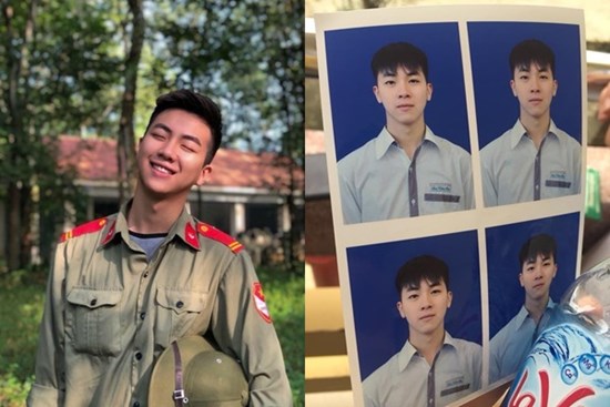 Nam sinh ngân hàng gây thương nhớ với nhan sắc cực phẩm, đến khi tìm thấy tấm ảnh thẻ thì tất cả chỉ biết thốt lên: Ối giời ơi