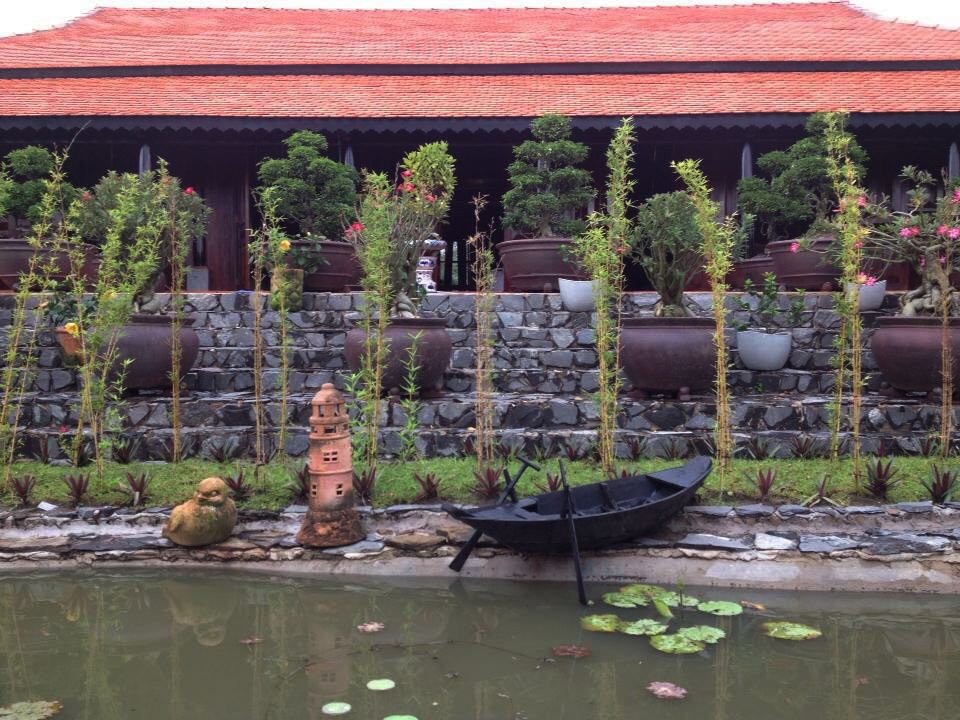 Chiêm ngưỡng ngôi nhà cổ tuyệt đẹp, rộng thẳng cánh cò bay ở Long An-3