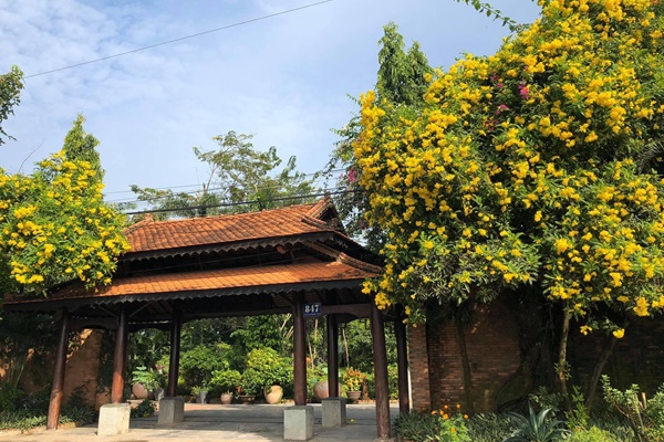 Nhà cổ 200 năm của quan triều Nguyễn giàu nức tiếng một thời ở Quảng Bình-7