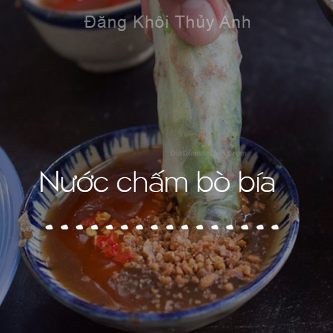 Những chiêu làm nước chấm thần sầu của sao Việt, chấm món gì cũng ngon mê ly-3