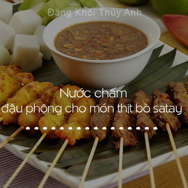 Những chiêu làm nước chấm thần sầu của sao Việt, chấm món gì cũng ngon mê ly-4