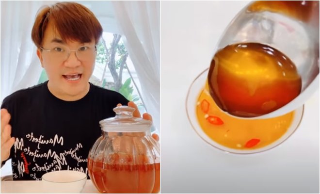 Những chiêu làm nước chấm thần sầu của sao Việt, chấm món gì cũng ngon mê ly-8