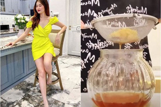 Những chiêu làm nước chấm