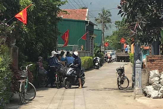 Phát hiện cháu bé 18 tháng tuổi tử vong bất thường trong phòng ngủ
