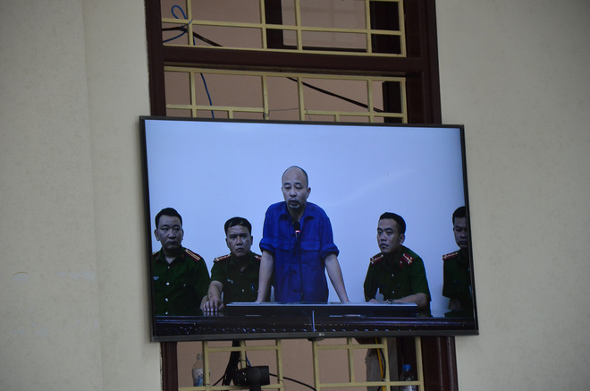 Đường ‘Nhuệ khai xuống công ty Lâm Quyết để bảo vệ tài sản trong thời gian chủ không có mặt-1