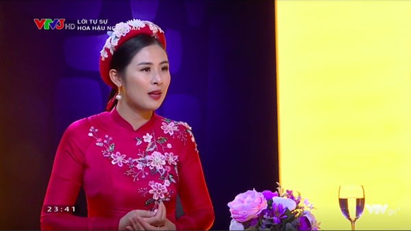 HH Ngọc Hân hé lộ về người yêu từng làm ở Đại sứ quán và sự kỳ vọng vào cuộc sống hôn nhân-2