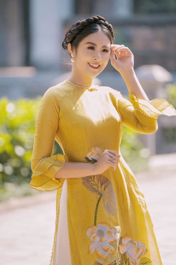 HH Ngọc Hân hé lộ về người yêu từng làm ở Đại sứ quán và sự kỳ vọng vào cuộc sống hôn nhân-3