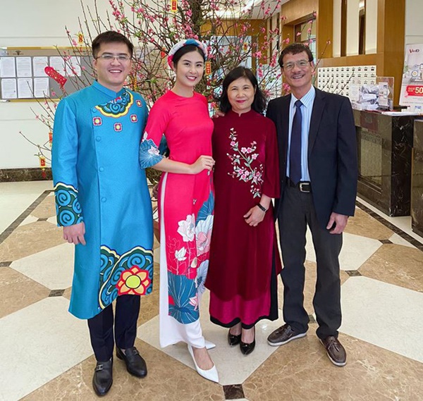 HH Ngọc Hân hé lộ về người yêu từng làm ở Đại sứ quán và sự kỳ vọng vào cuộc sống hôn nhân-5