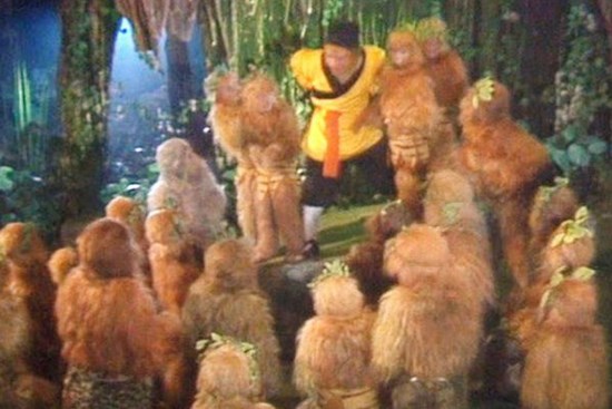 Bí mật trong Tây Du Ký 1986 không ai nhận ra suốt 34 năm qua