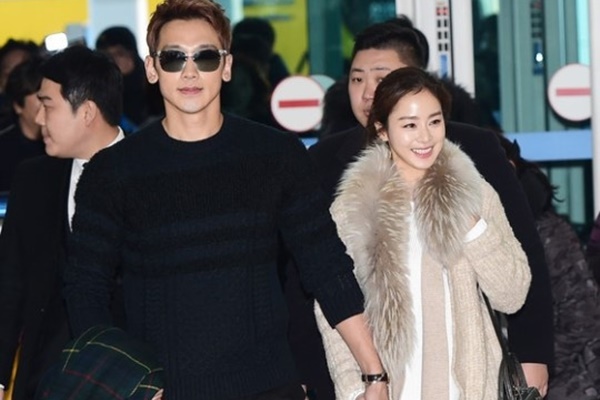 Không chỉ quyền lực, vợ chồng Kim Tae Hee - Bi Rain còn giàu nứt đố đổ vách, hai cô con gái chính là thiên kim tiểu thư hạng nhất xứ Hàn-7