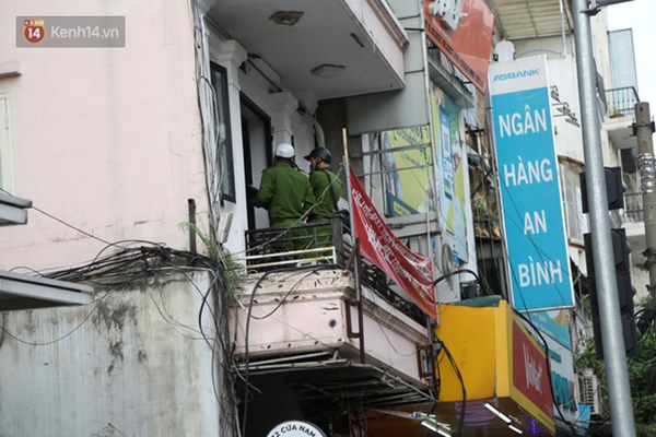 Người dân sống gần hiện trường vụ nổ kinh hoàng tại phố Cổ Hà Nội: Nhà cửa rung chuyển hết, đến giờ tôi vẫn chưa hết sợ hãi-8