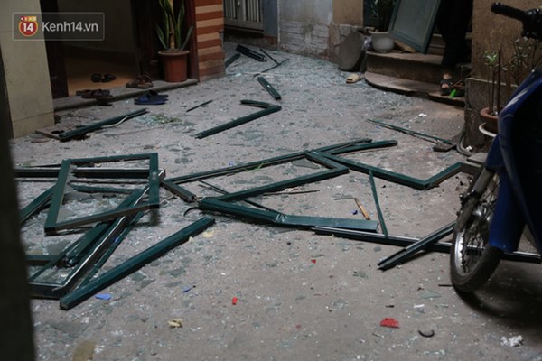 Người dân sống gần hiện trường vụ nổ kinh hoàng tại phố Cổ Hà Nội: Nhà cửa rung chuyển hết, đến giờ tôi vẫn chưa hết sợ hãi-9