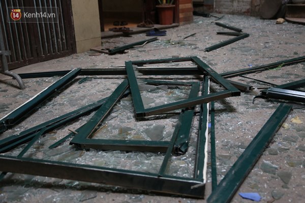 Người dân sống gần hiện trường vụ nổ kinh hoàng tại phố Cổ Hà Nội: Nhà cửa rung chuyển hết, đến giờ tôi vẫn chưa hết sợ hãi-11