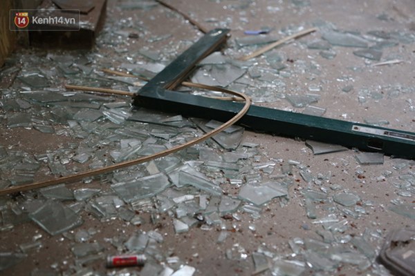 Người dân sống gần hiện trường vụ nổ kinh hoàng tại phố Cổ Hà Nội: Nhà cửa rung chuyển hết, đến giờ tôi vẫn chưa hết sợ hãi-12