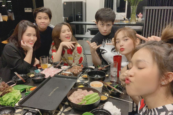 Gil Lê và hai lần dính nghi vấn tình cảm với mỹ nhân showbiz-8