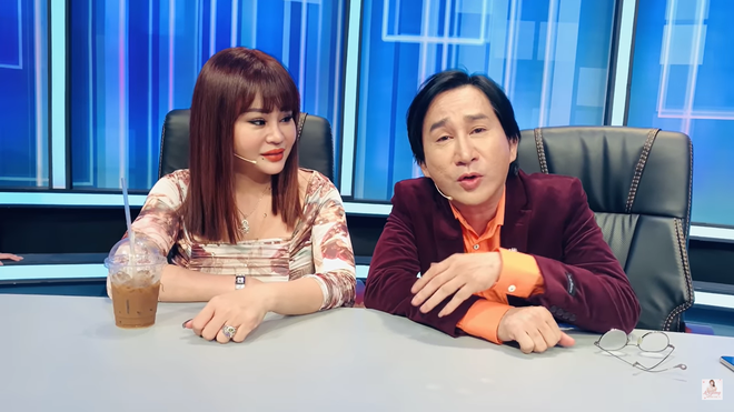 Lê Giang: Thiếu ngủ vì buôn bán vất vả, người tôi gầy xọp hẳn xuống-1