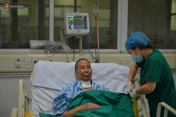 Hành trình sinh tử của bác gái bệnh nhân 17: Tôi sẽ luôn cố gắng, vì còn nhiều dự định dang dở chưa hoàn thành-1