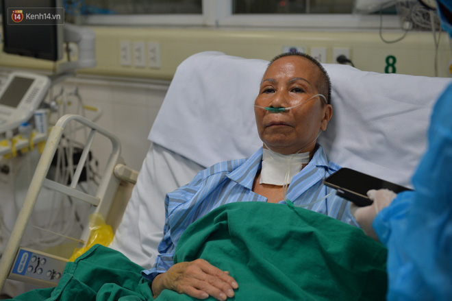 Hành trình sinh tử của bác gái bệnh nhân 17: Tôi sẽ luôn cố gắng, vì còn nhiều dự định dang dở chưa hoàn thành-3