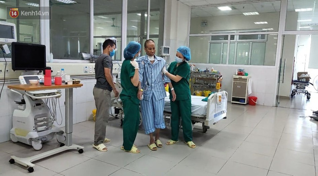 Hành trình sinh tử của bác gái bệnh nhân 17: Tôi sẽ luôn cố gắng, vì còn nhiều dự định dang dở chưa hoàn thành-5