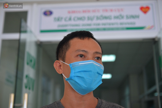 Hành trình sinh tử của bác gái bệnh nhân 17: Tôi sẽ luôn cố gắng, vì còn nhiều dự định dang dở chưa hoàn thành-6