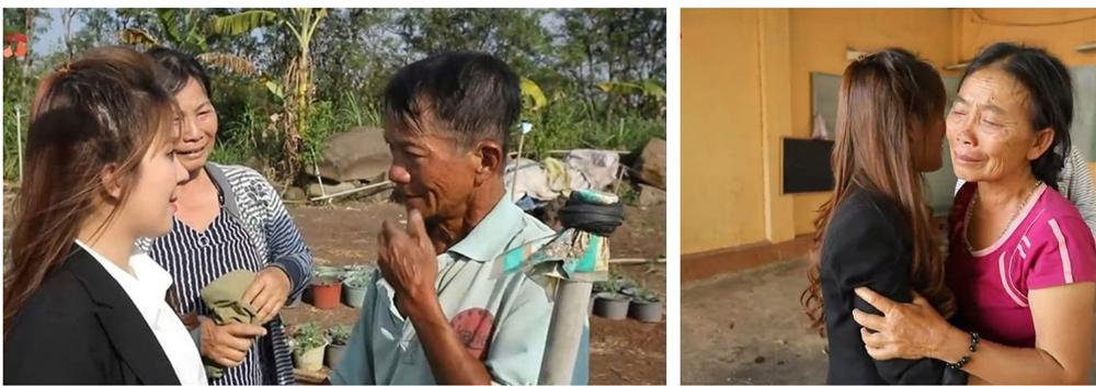 Cô gái hàm ếch bị trêu là đứa không môi lột xác xinh đẹp và giọt nước mắt của người cha tần tảo khiến nhiều người xúc động-3