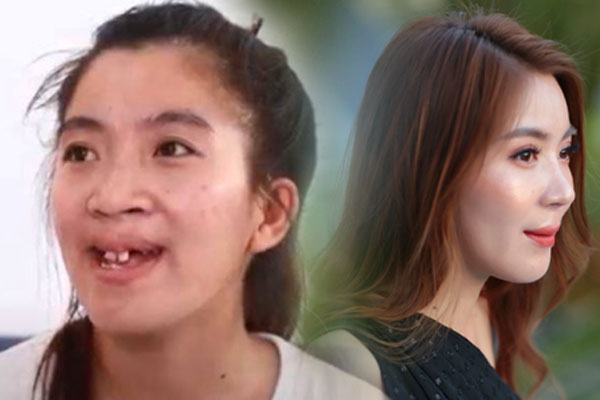 Tập gym đau không đứng được, nữ sinh trường Y quyết phải lột xác vì người yêu cũ chê xấu-7