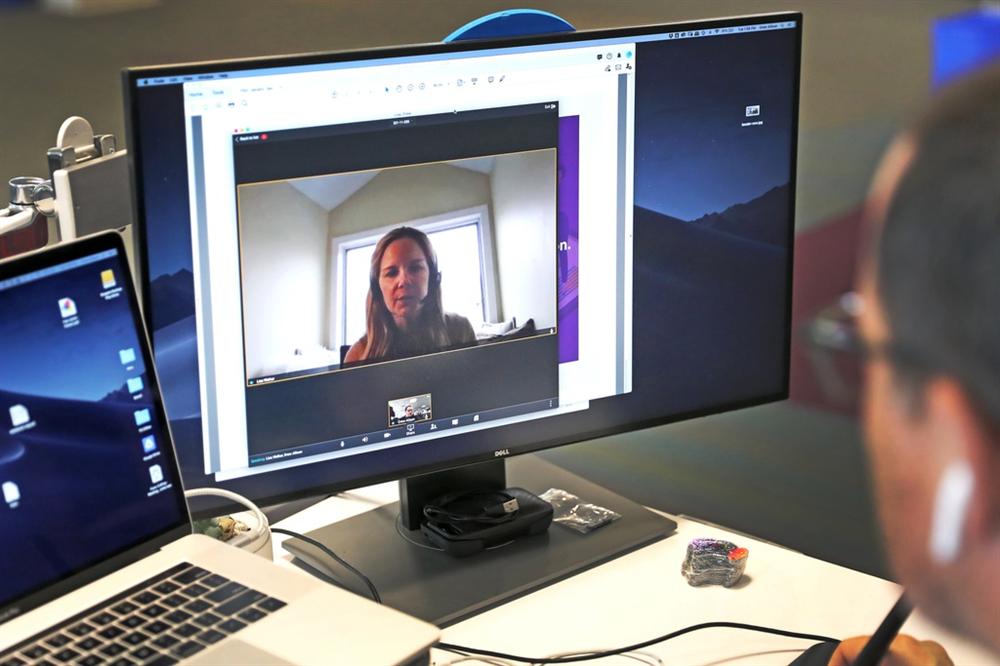 Lý do Facebook, Google vẫn muốn nhân viên ngồi nhà-1