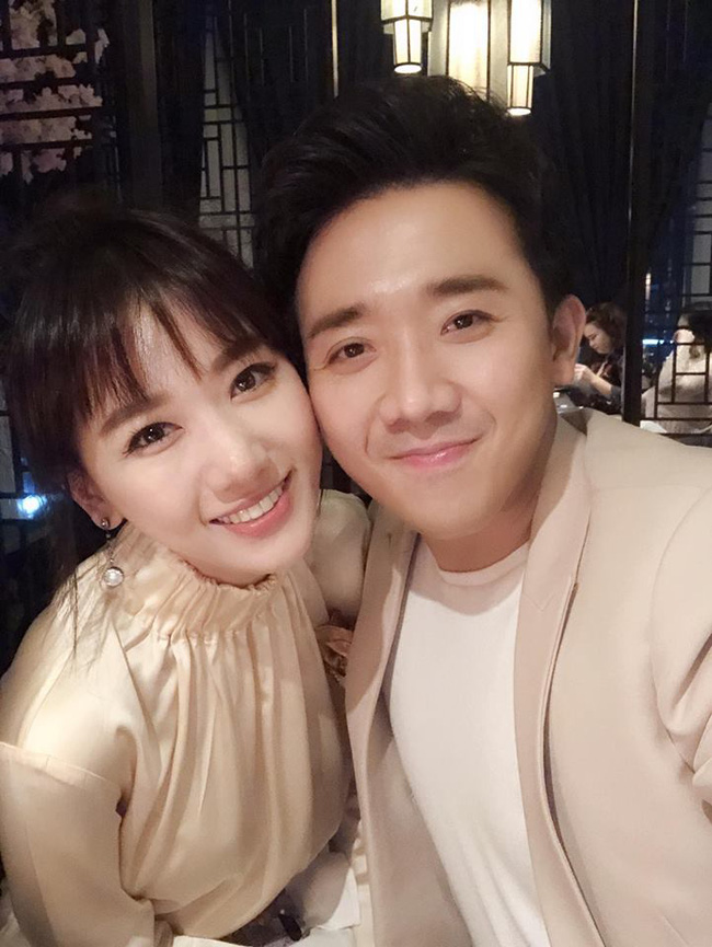 Hari Won lại tung tin nhắn với Trấn Thành, đọc từng câu chữ mà thấy ngọt hơn đường-3