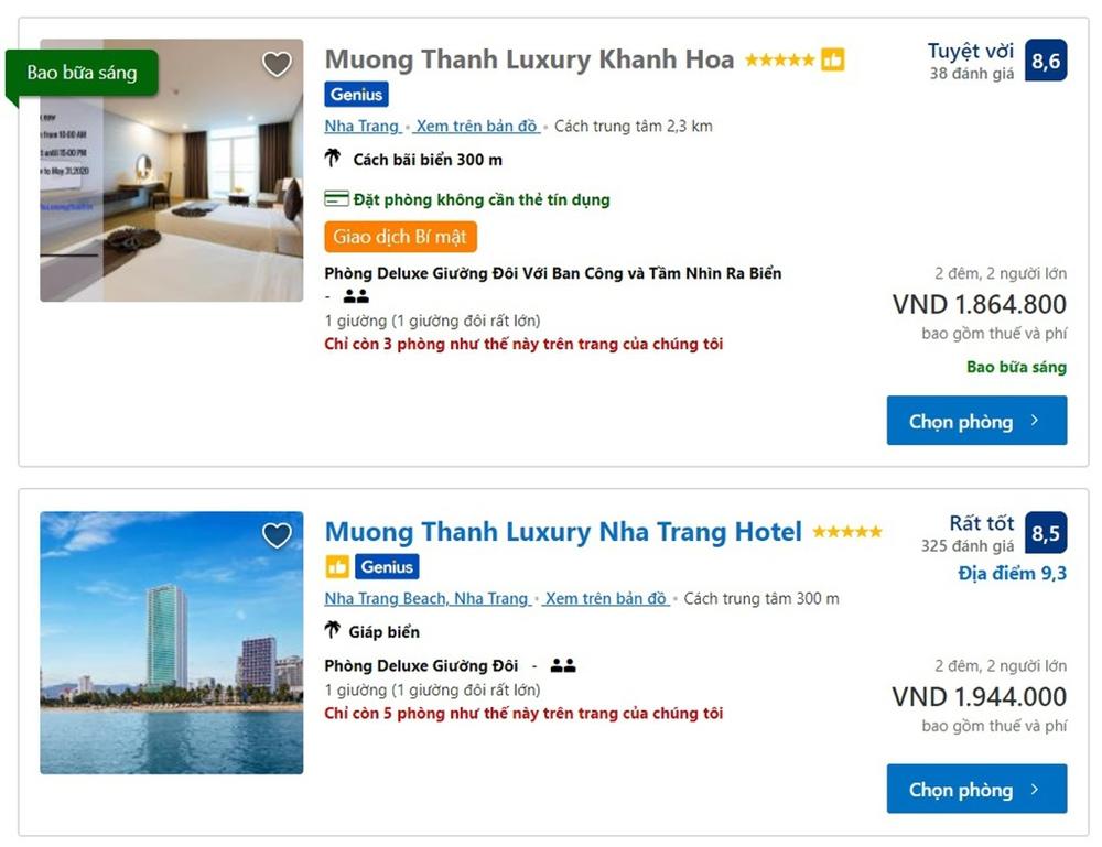Hàng loạt khách sạn 5 sao Việt giảm giá còn hơn 1 triệu đồng/đêm-2