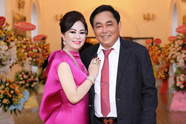 Vợ ông Dũng lò vôi tố cáo bị lương y Võ Hoàng Yên lừa đảo hàng trăm tỷ tiền cứu trợ, xây chùa-4