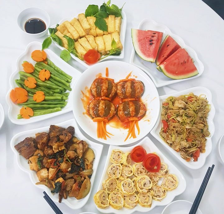 Những bữa tối khoảng 200K của cô giáo dạy toán toàn món ngon khiến chồng con chỉ thích cơm nhà-2