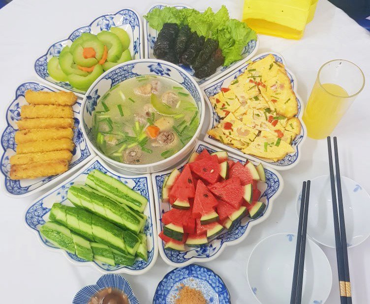 Những bữa tối khoảng 200K của cô giáo dạy toán toàn món ngon khiến chồng con chỉ thích cơm nhà-4