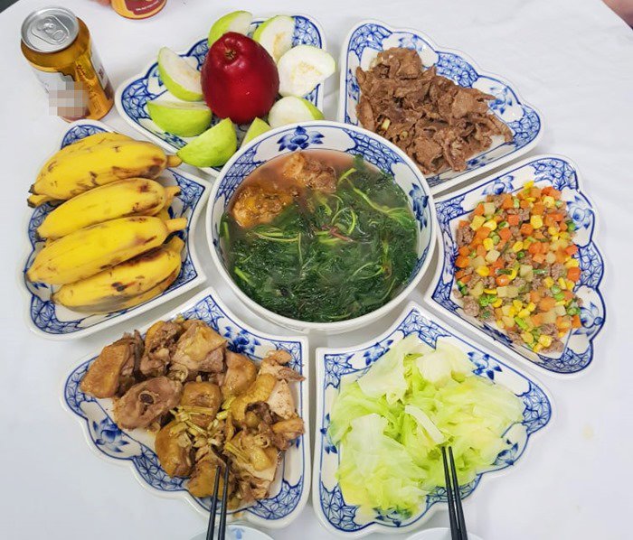 Những bữa tối khoảng 200K của cô giáo dạy toán toàn món ngon khiến chồng con chỉ thích cơm nhà-6