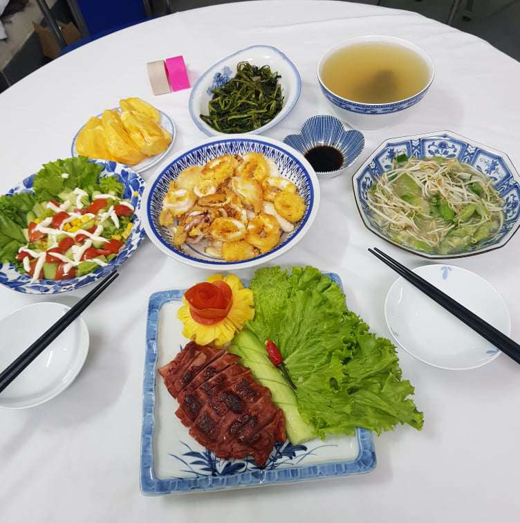 Những bữa tối khoảng 200K của cô giáo dạy toán toàn món ngon khiến chồng con chỉ thích cơm nhà-9