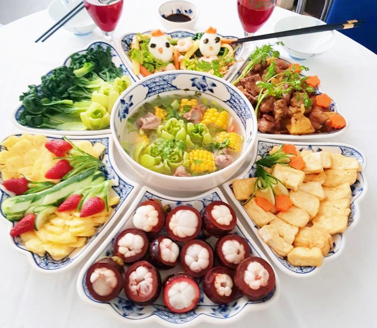 Những bữa tối khoảng 200K của cô giáo dạy toán toàn món ngon khiến chồng con chỉ thích cơm nhà-10