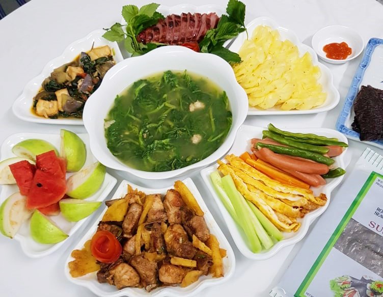 Những bữa tối khoảng 200K của cô giáo dạy toán toàn món ngon khiến chồng con chỉ thích cơm nhà-11