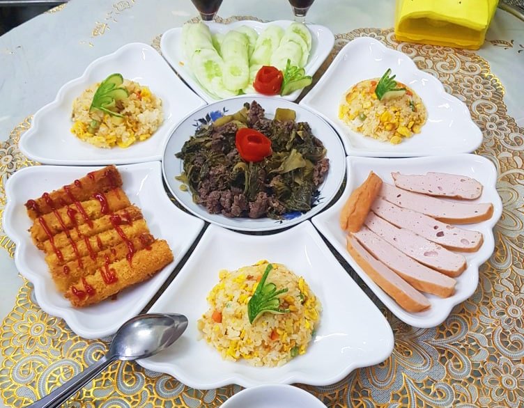 Những bữa tối khoảng 200K của cô giáo dạy toán toàn món ngon khiến chồng con chỉ thích cơm nhà-12