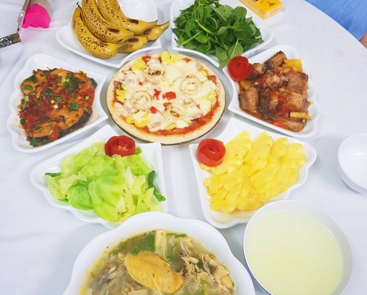 Những bữa tối khoảng 200K của cô giáo dạy toán toàn món ngon khiến chồng con chỉ thích cơm nhà-14